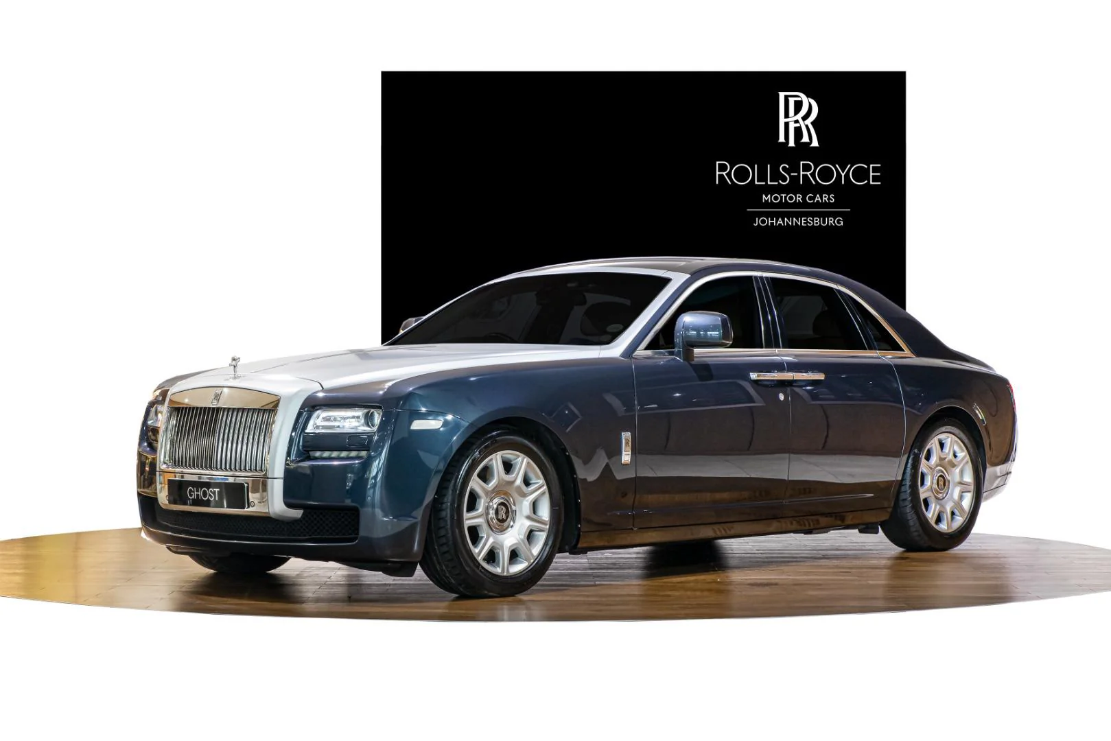 Rolls-Royce Motor Cars Johannesburg