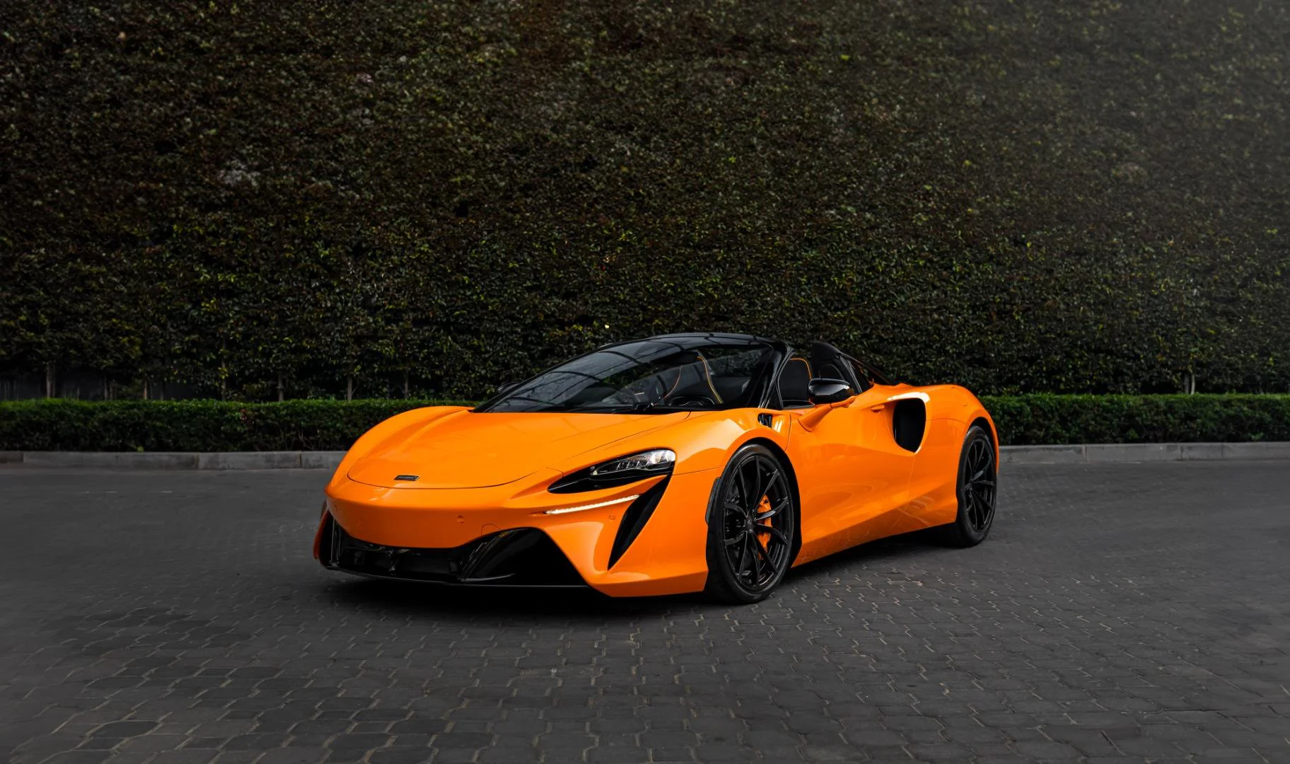 McLaren
